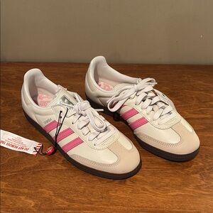 adidas gazelle silver green womens adidas Kids Samba OG Shoes 6.5